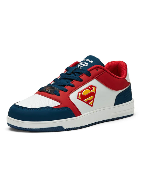 STEEL SWIFT Blue Men's Sneakers